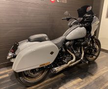 FXLRST 1920 ローライダーST ソフテイル M8 117 インジェクション サムネイル3