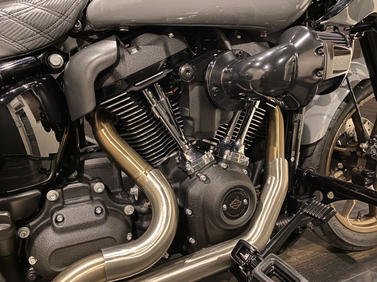 FXLRST 1920 ローライダーST ソフテイル M8 117 インジェクション イメージ4