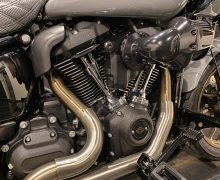 FXLRST 1920 ローライダーST ソフテイル M8 117 インジェクション サムネイル4