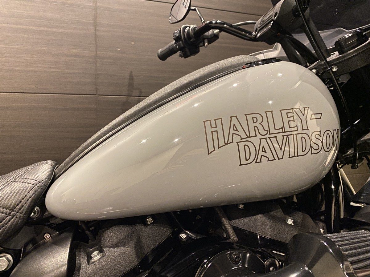 FXLRST 1920 ローライダーST ソフテイル M8 117 インジェクション イメージ5