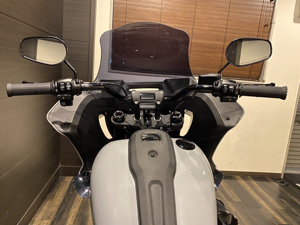 FXLRST 1920 ローライダーST ソフテイル M8 117 インジェクション イメージ6