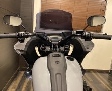 FXLRST 1920 ローライダーST ソフテイル M8 117 インジェクション サムネイル6