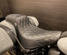 FXLRST 1920 ローライダーST ソフテイル M8 117 インジェクション サムネイル7