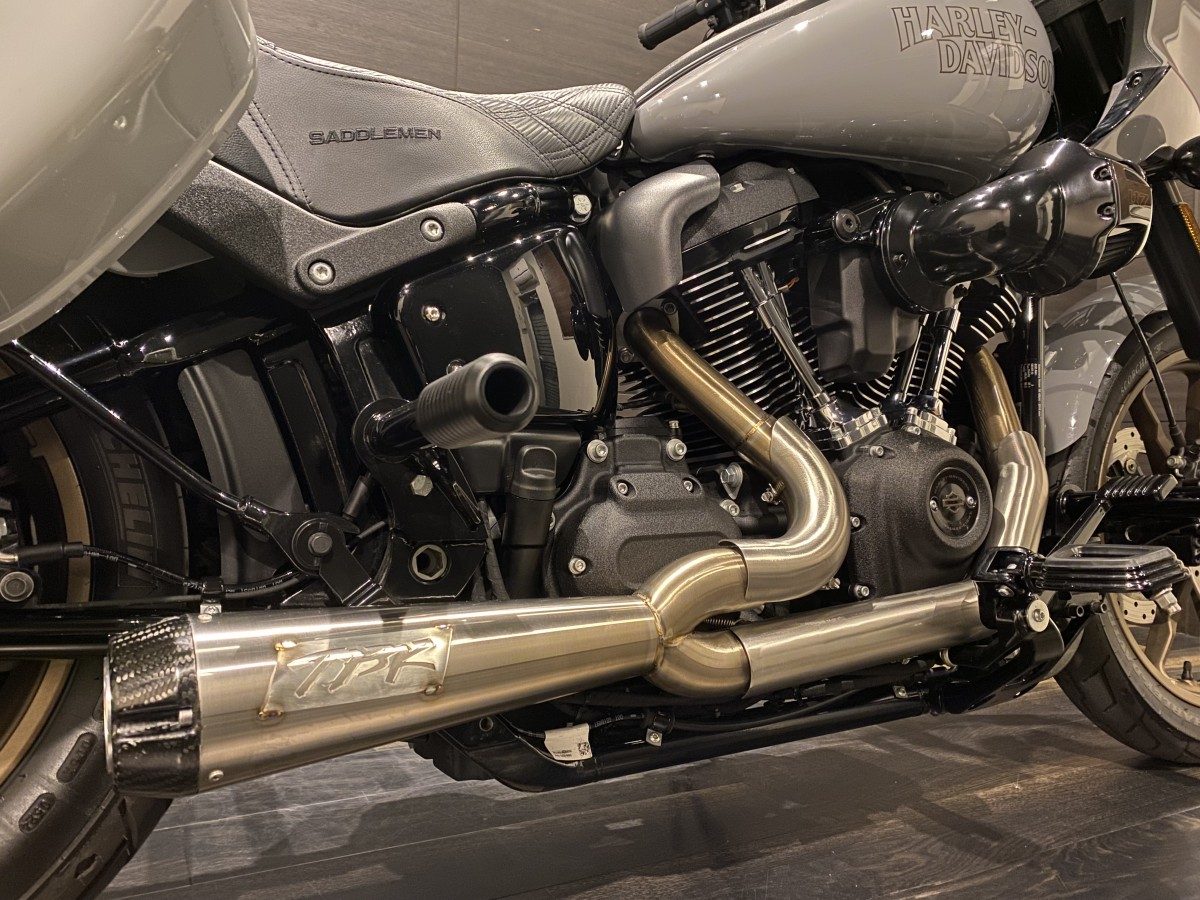 FXLRST 1920 ローライダーST ソフテイル M8 117 インジェクション イメージ8