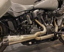 FXLRST 1920 ローライダーST ソフテイル M8 117 インジェクション サムネイル8