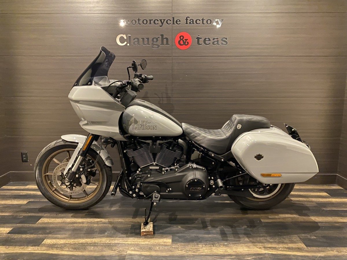 FXLRST 1920 ローライダーST ソフテイル M8 117 インジェクション イメージ9