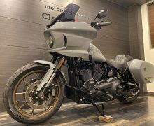 FXLRST 1920 ローライダーST ソフテイル M8 117 インジェクション サムネイル10