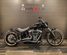 FXBRS 1870 ブレイクアウト ソフテイル M8 114 インジェクション サムネイル1