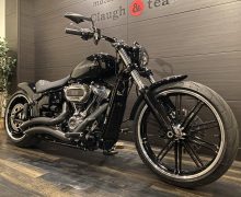 FXBRS 1870 ブレイクアウト ソフテイル M8 114 インジェクション サムネイル2