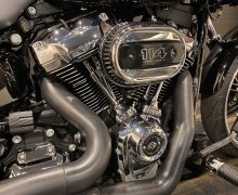 FXBRS 1870 ブレイクアウト ソフテイル M8 114 インジェクション サムネイル4