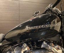 FXBRS 1870 ブレイクアウト ソフテイル M8 114 インジェクション サムネイル5