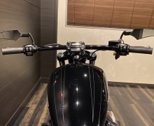 FXBRS 1870 ブレイクアウト ソフテイル M8 114 インジェクション サムネイル6