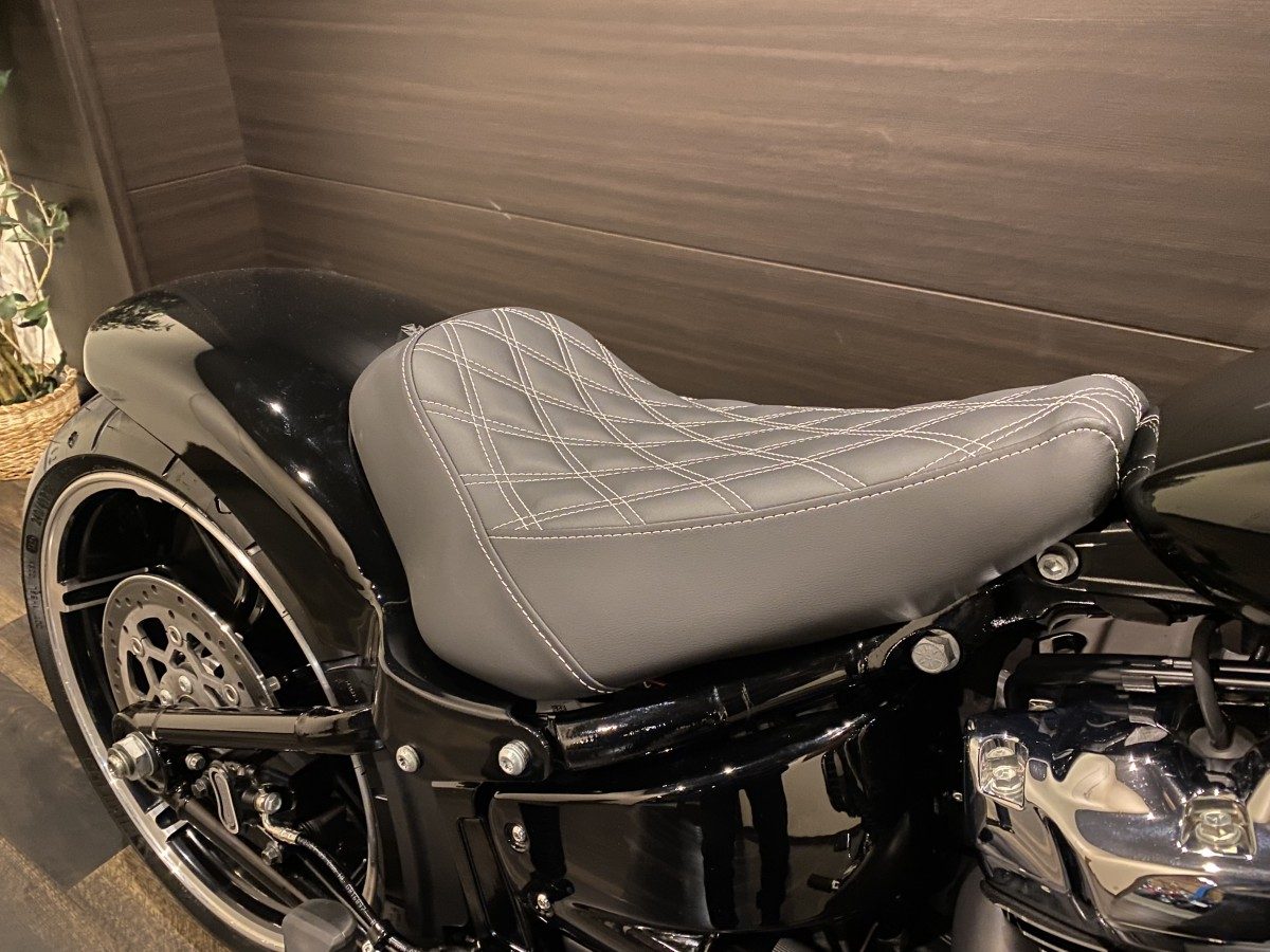 FXBRS 1870 ブレイクアウト ソフテイル M8 114 インジェクション イメージ7