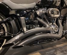 FXBRS 1870 ブレイクアウト ソフテイル M8 114 インジェクション サムネイル8