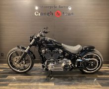 FXBRS 1870 ブレイクアウト ソフテイル M8 114 インジェクション サムネイル9