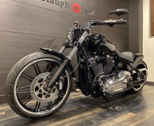 FXBRS 1870 ブレイクアウト ソフテイル M8 114 インジェクション サムネイル10