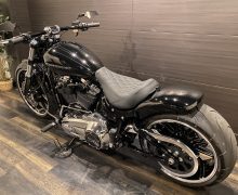 FXBRS 1870 ブレイクアウト ソフテイル M8 114 インジェクション サムネイル11