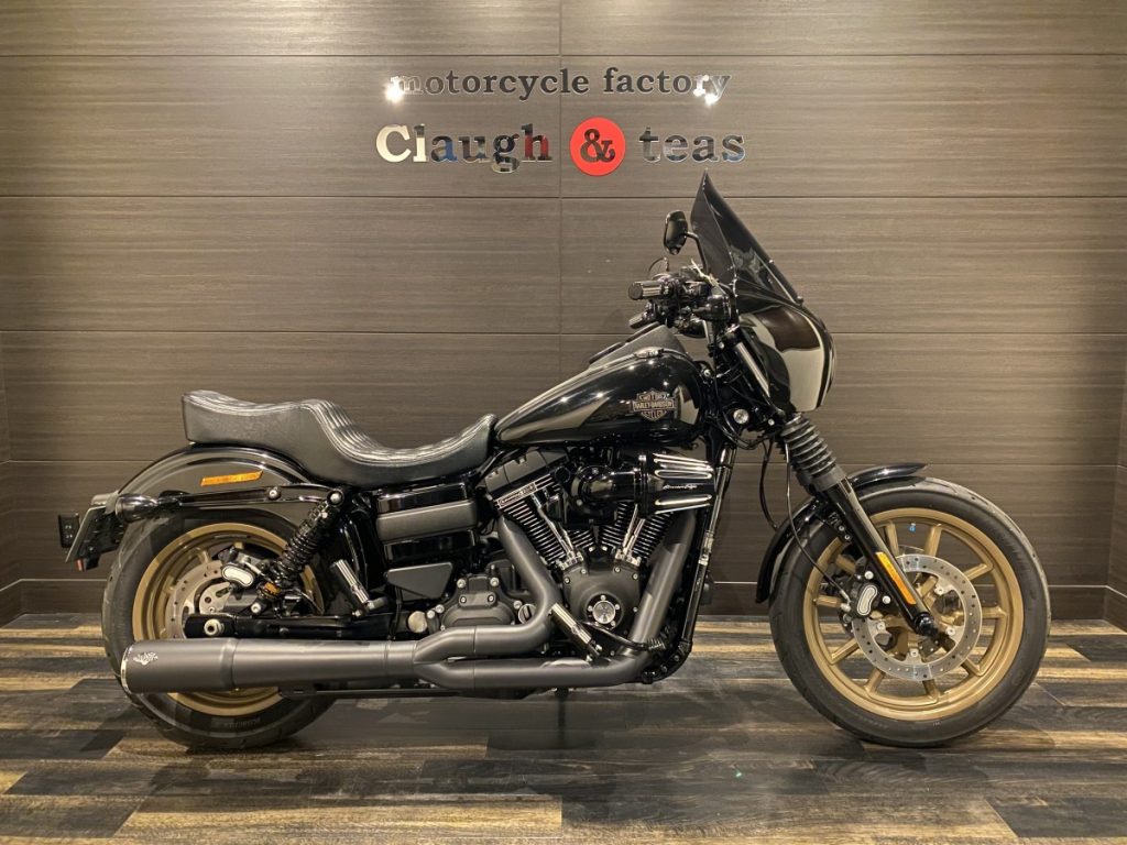 FXDLS 1800 ローライダーS ダイナ TC110 インジェクション