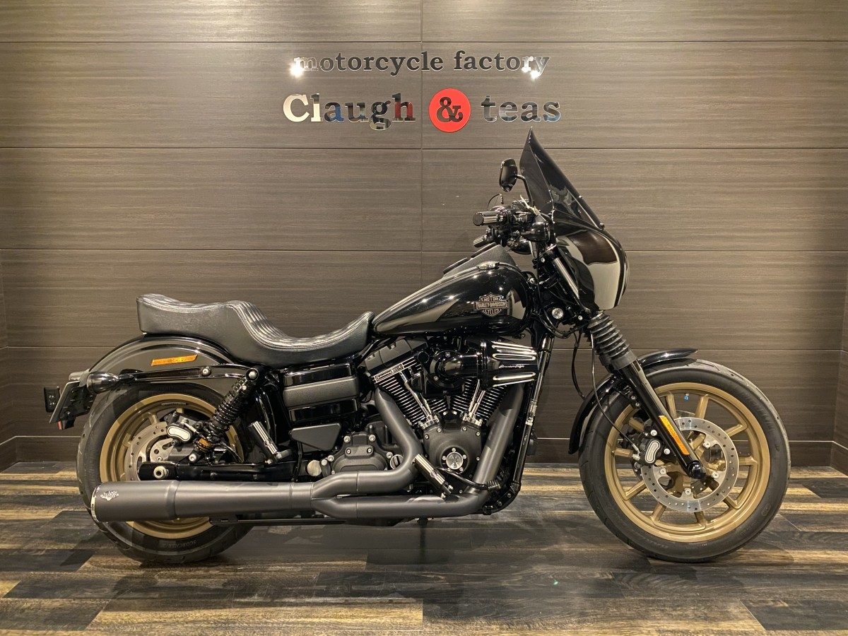 FXDLS 1800 ローライダーS ダイナ TC110 インジェクション イメージ1