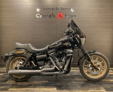 FXDLS 1800 ローライダーS ダイナ TC110 インジェクション サムネイル1