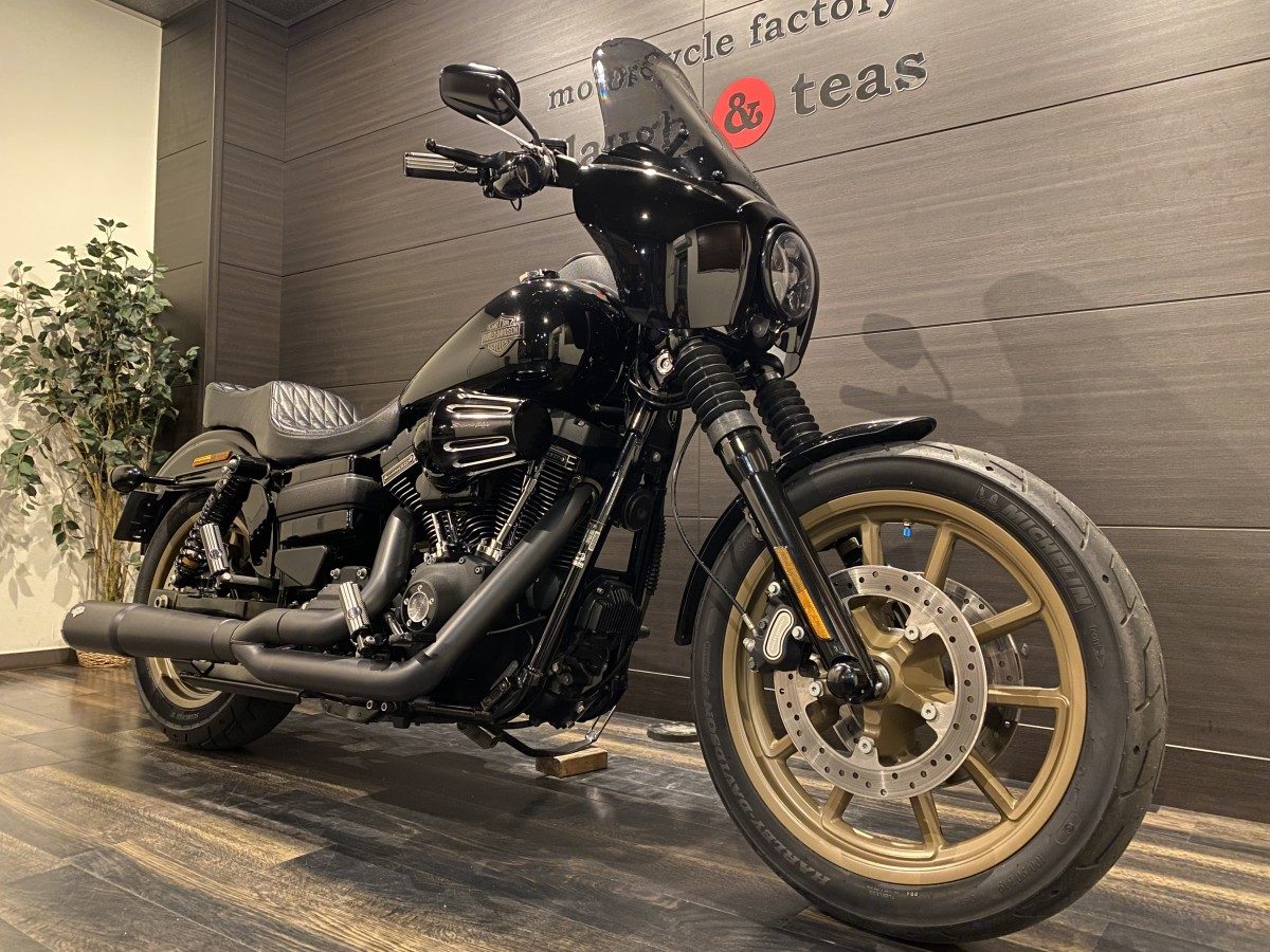 FXDLS 1800 ローライダーS ダイナ TC110 インジェクション イメージ2