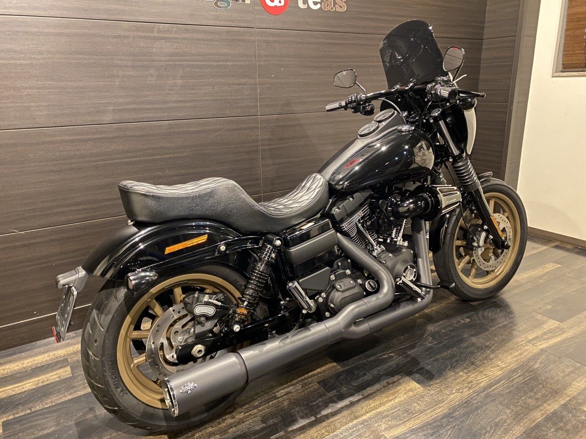 FXDLS 1800 ローライダーS ダイナ TC110 インジェクション イメージ3