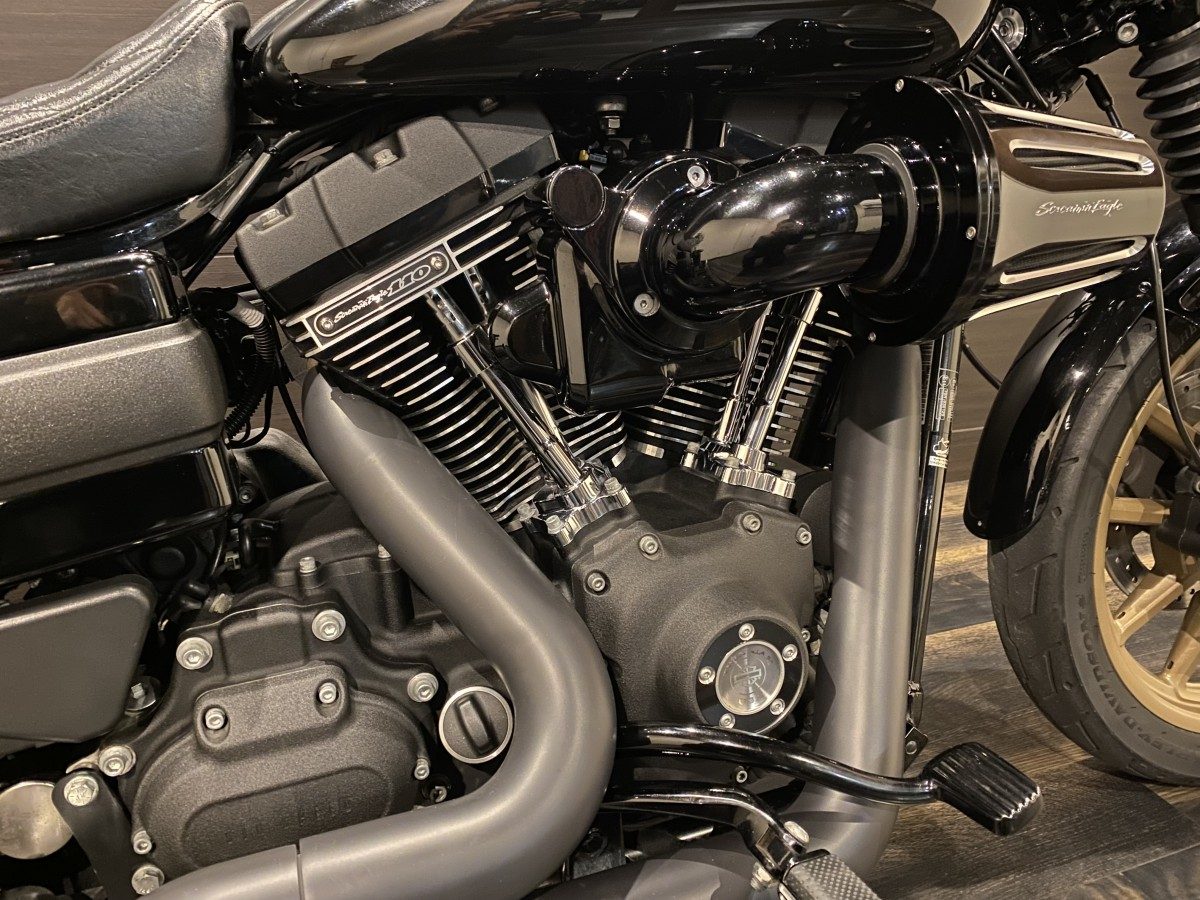 FXDLS 1800 ローライダーS ダイナ TC110 インジェクション イメージ4