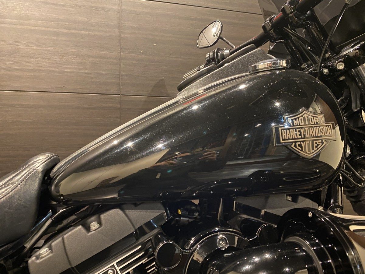 FXDLS 1800 ローライダーS ダイナ TC110 インジェクション イメージ5