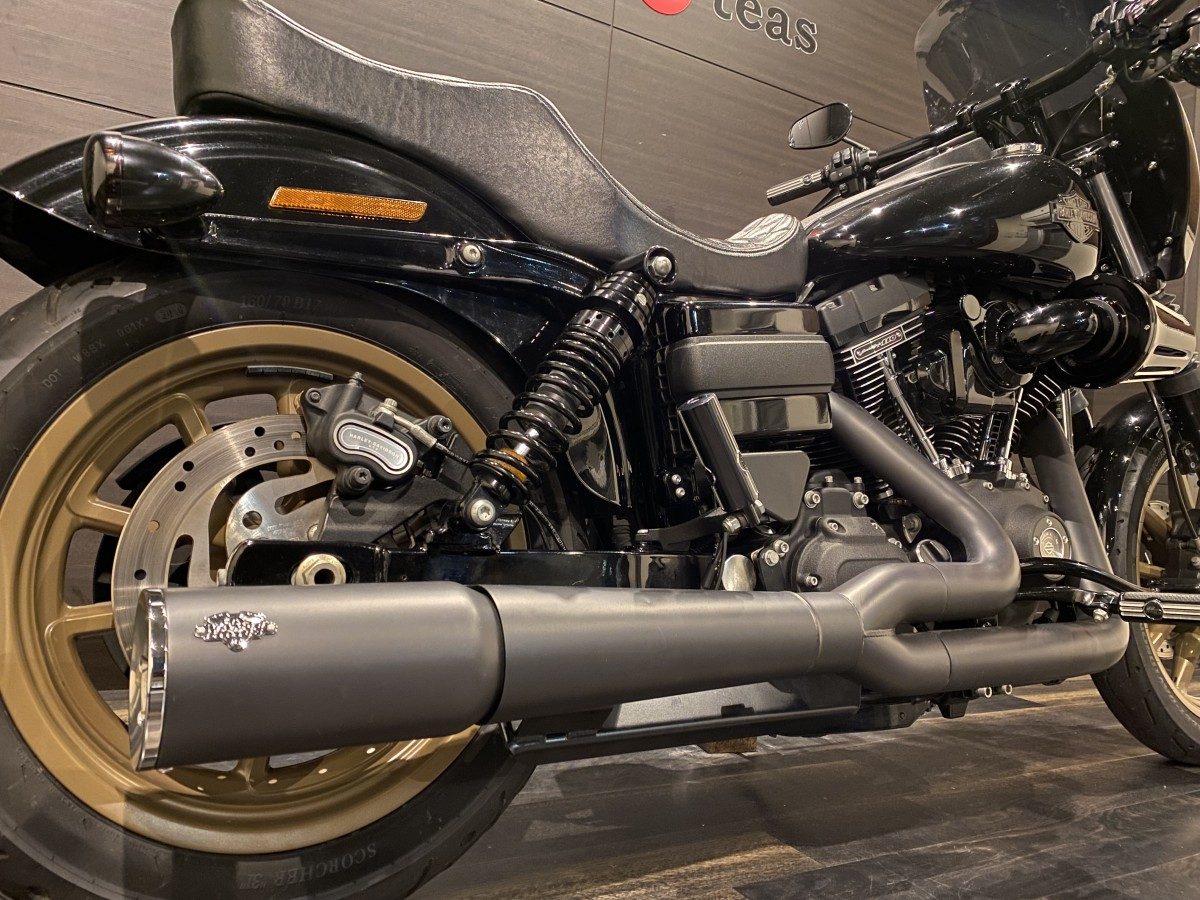 FXDLS 1800 ローライダーS ダイナ TC110 インジェクション イメージ8