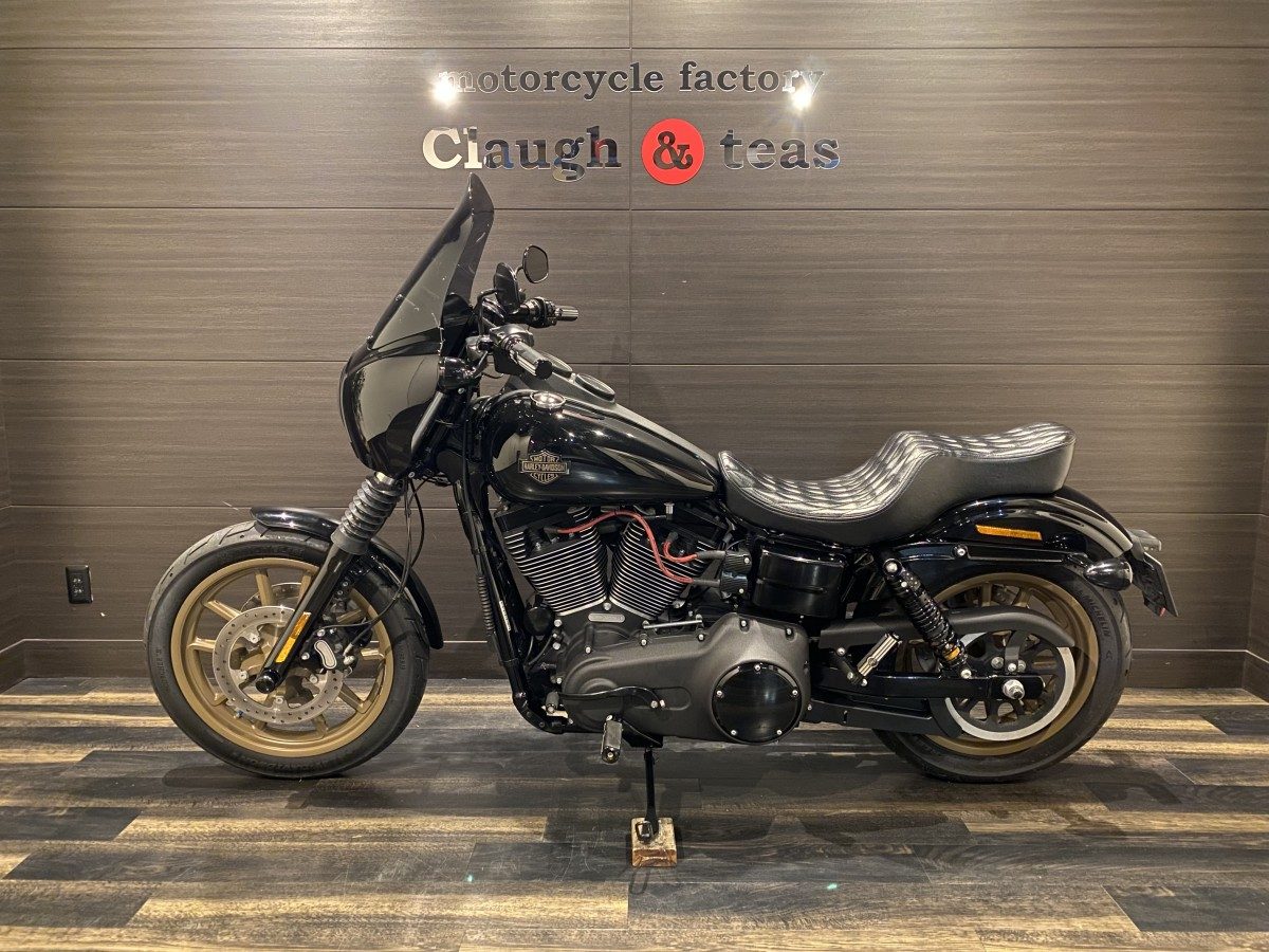 FXDLS 1800 ローライダーS ダイナ TC110 インジェクション イメージ9