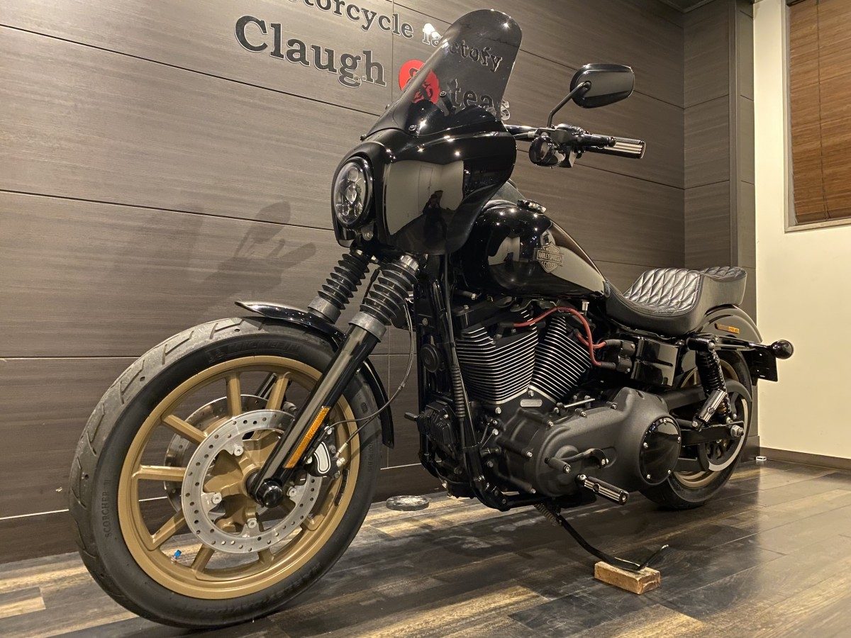 FXDLS 1800 ローライダーS ダイナ TC110 インジェクション イメージ10