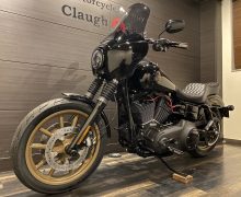 FXDLS 1800 ローライダーS ダイナ TC110 インジェクション サムネイル10