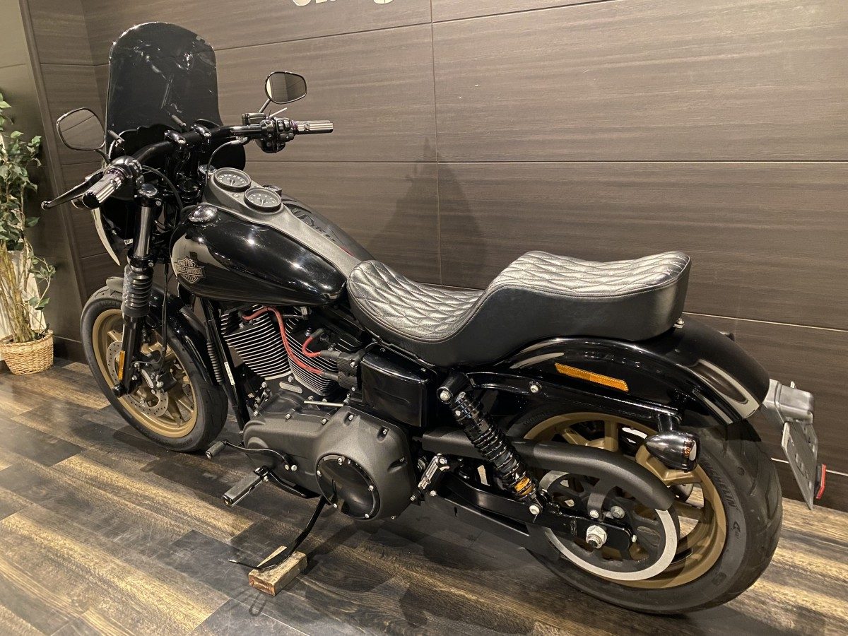 FXDLS 1800 ローライダーS ダイナ TC110 インジェクション イメージ11