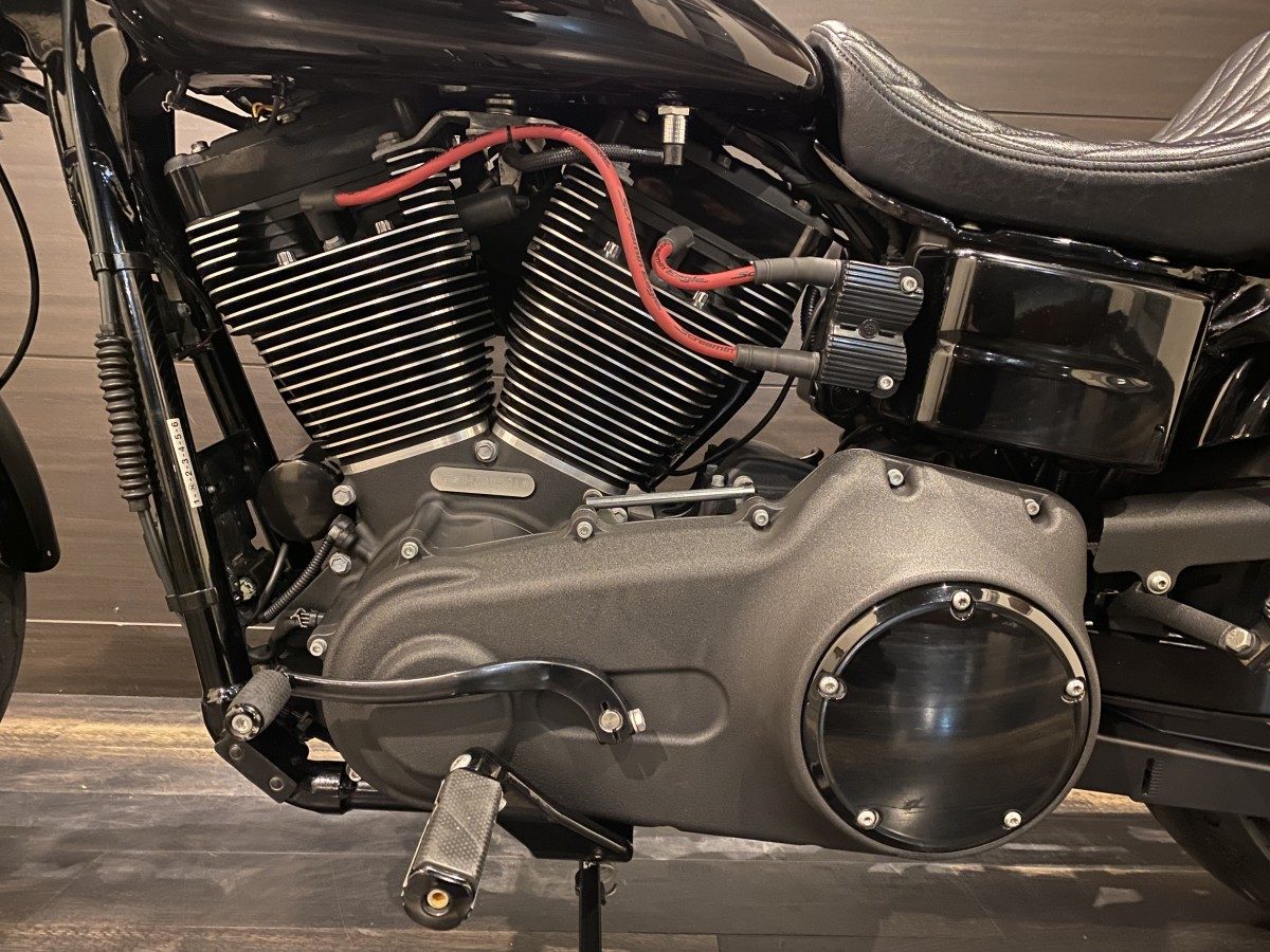 FXDLS 1800 ローライダーS ダイナ TC110 インジェクション イメージ12