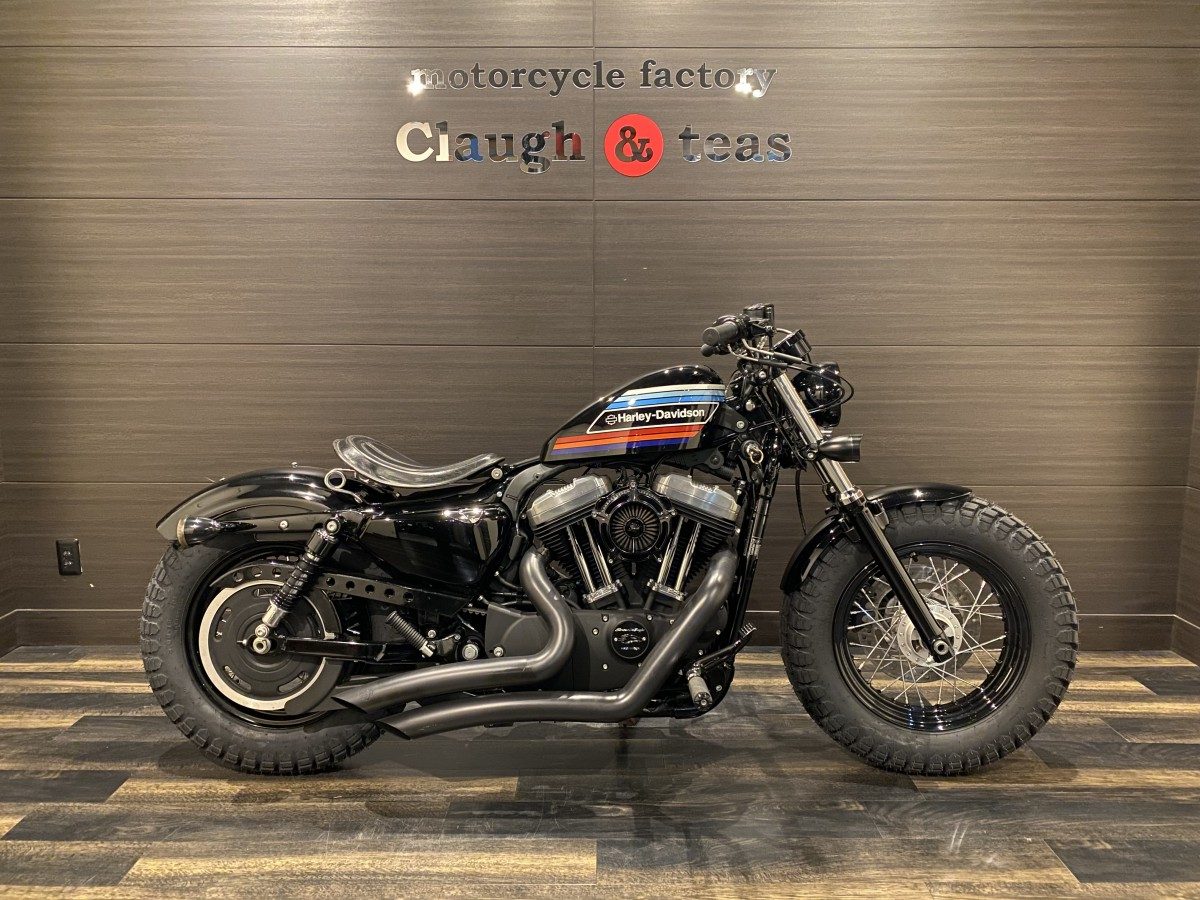 XL1200X スポーツスター 48 インジェクション イメージ1