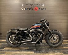 XL1200X スポーツスター 48 インジェクション サムネイル1