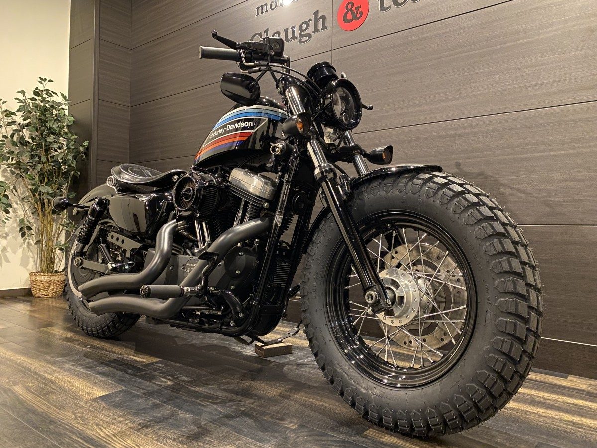 XL1200X スポーツスター 48 インジェクション イメージ2