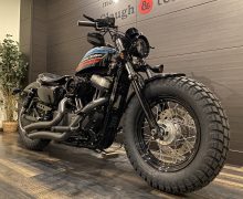 XL1200X スポーツスター 48 インジェクション サムネイル2