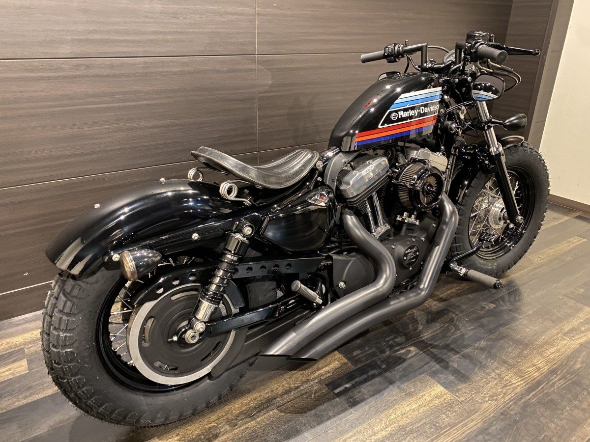 XL1200X スポーツスター 48 インジェクション イメージ3