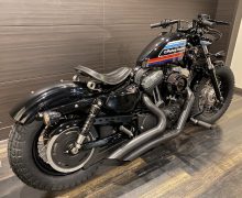 XL1200X スポーツスター 48 インジェクション サムネイル3