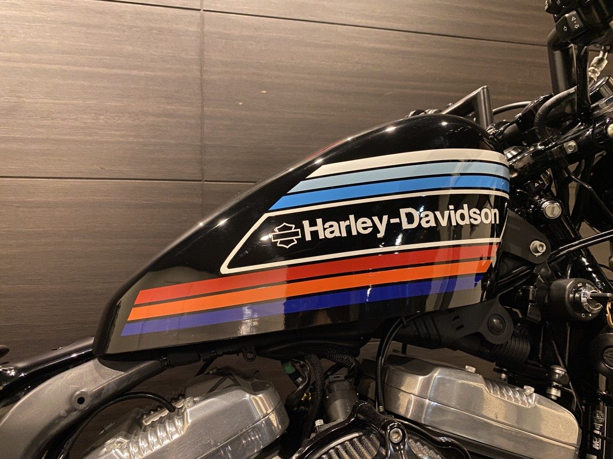 XL1200X スポーツスター 48 インジェクション イメージ5