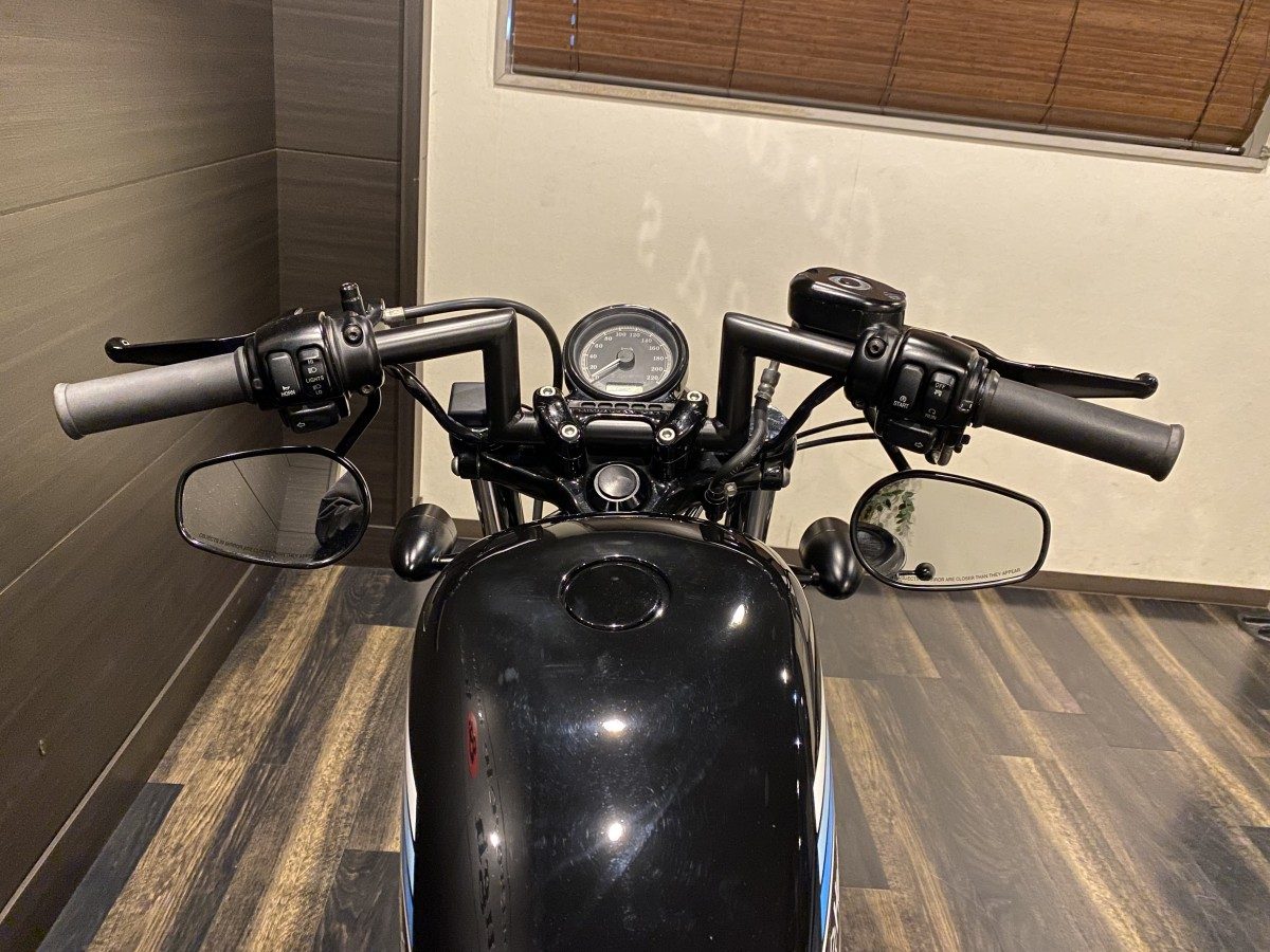 XL1200X スポーツスター 48 インジェクション イメージ6