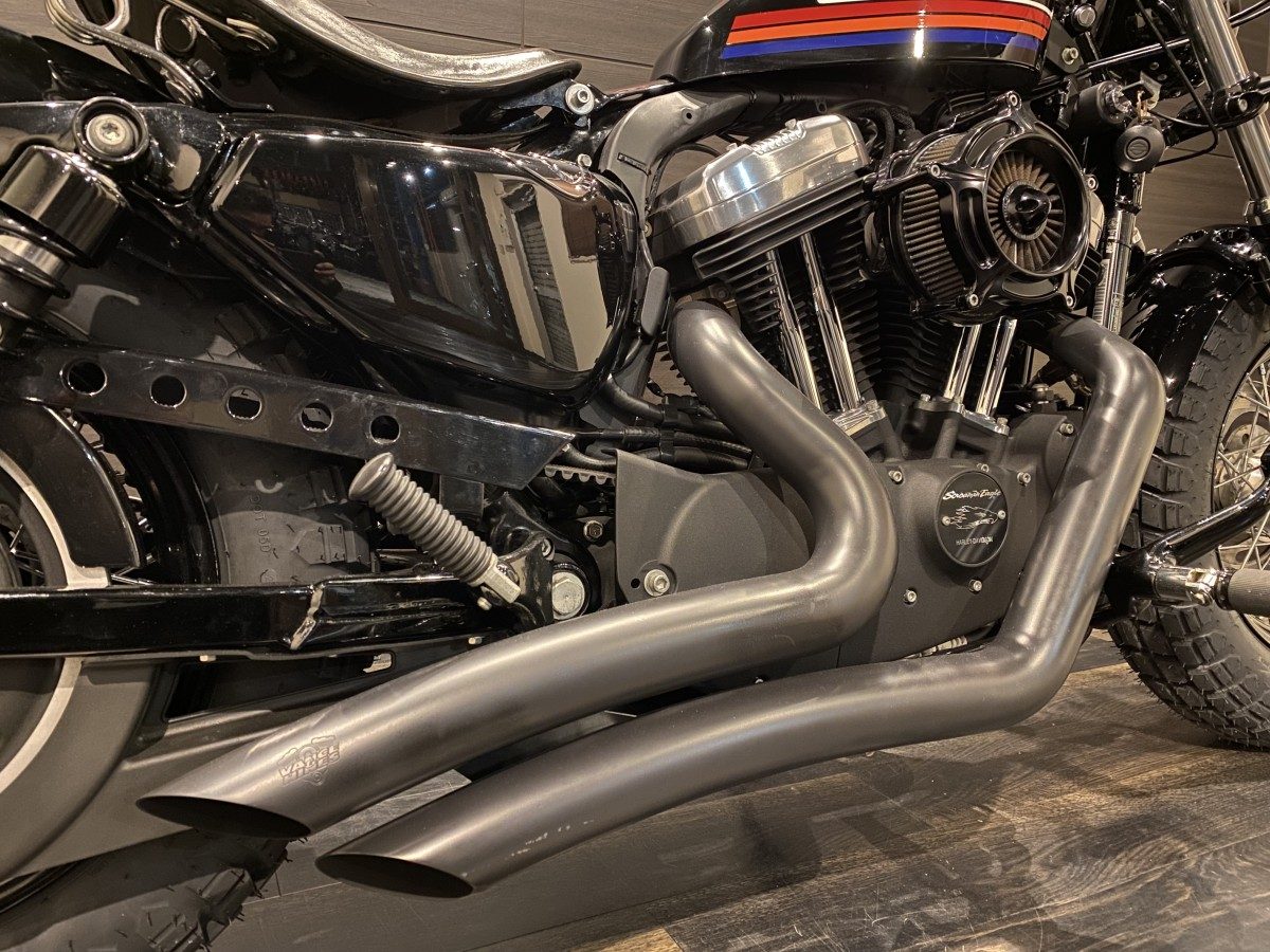 XL1200X スポーツスター 48 インジェクション イメージ8