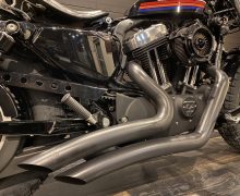 XL1200X スポーツスター 48 インジェクション サムネイル8