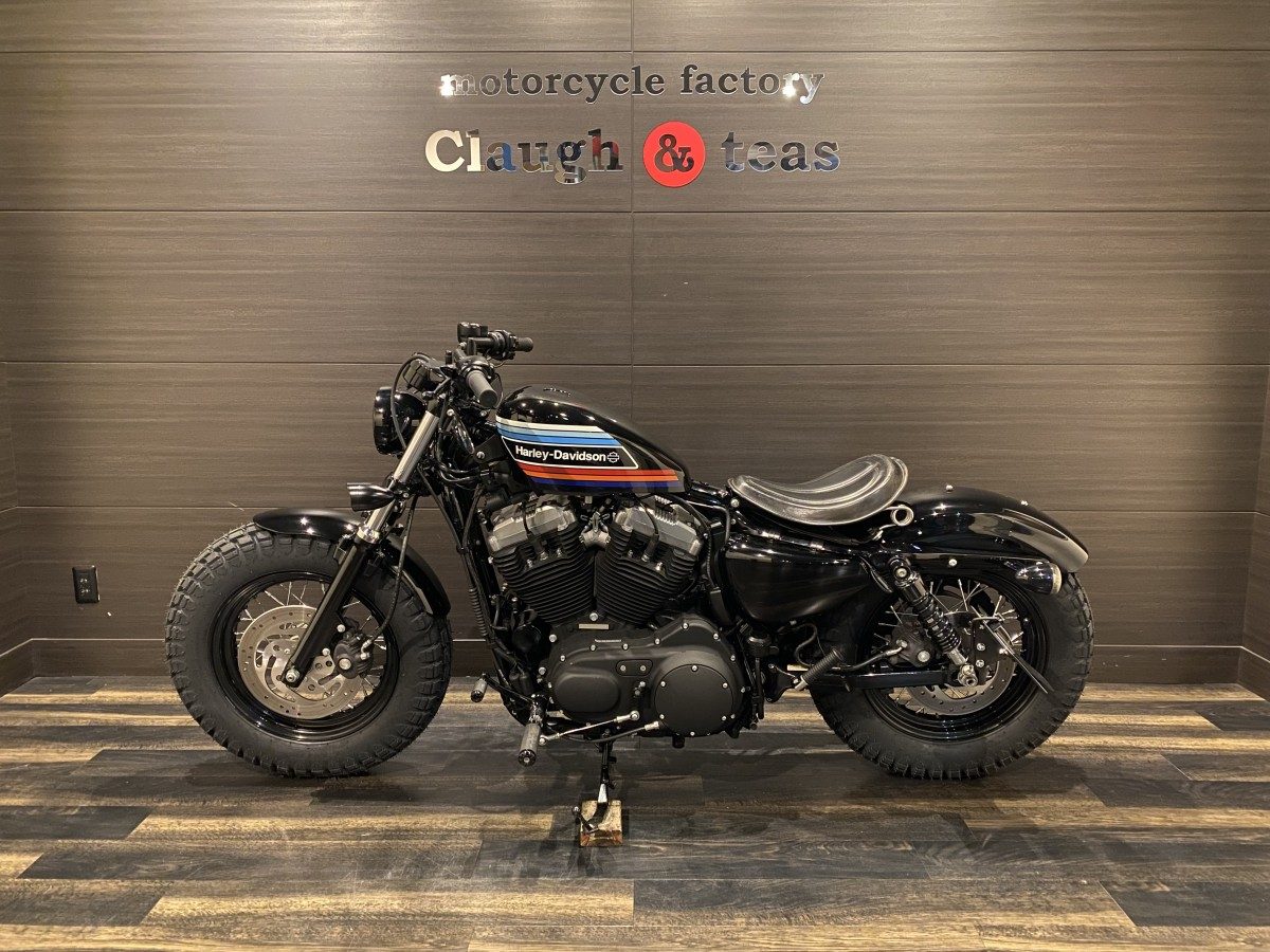 XL1200X スポーツスター 48 インジェクション イメージ9