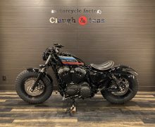 XL1200X スポーツスター 48 インジェクション サムネイル9