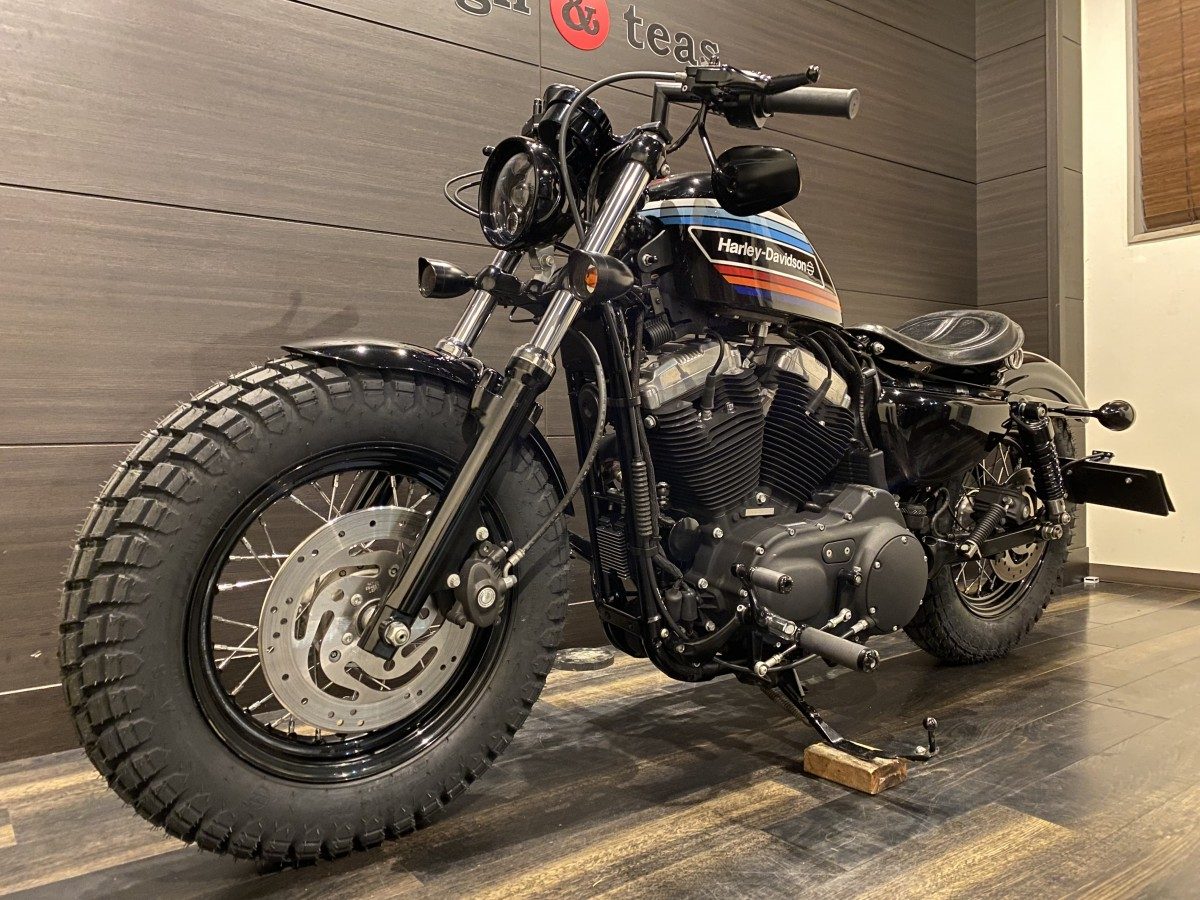 XL1200X スポーツスター 48 インジェクション イメージ10