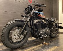 XL1200X スポーツスター 48 インジェクション サムネイル10