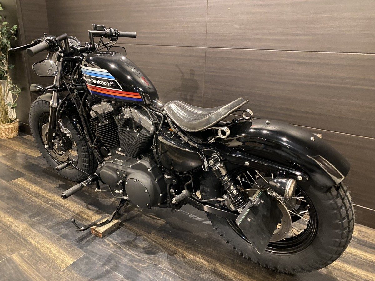 XL1200X スポーツスター 48 インジェクション イメージ11