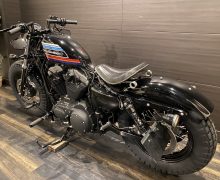 XL1200X スポーツスター 48 インジェクション サムネイル11